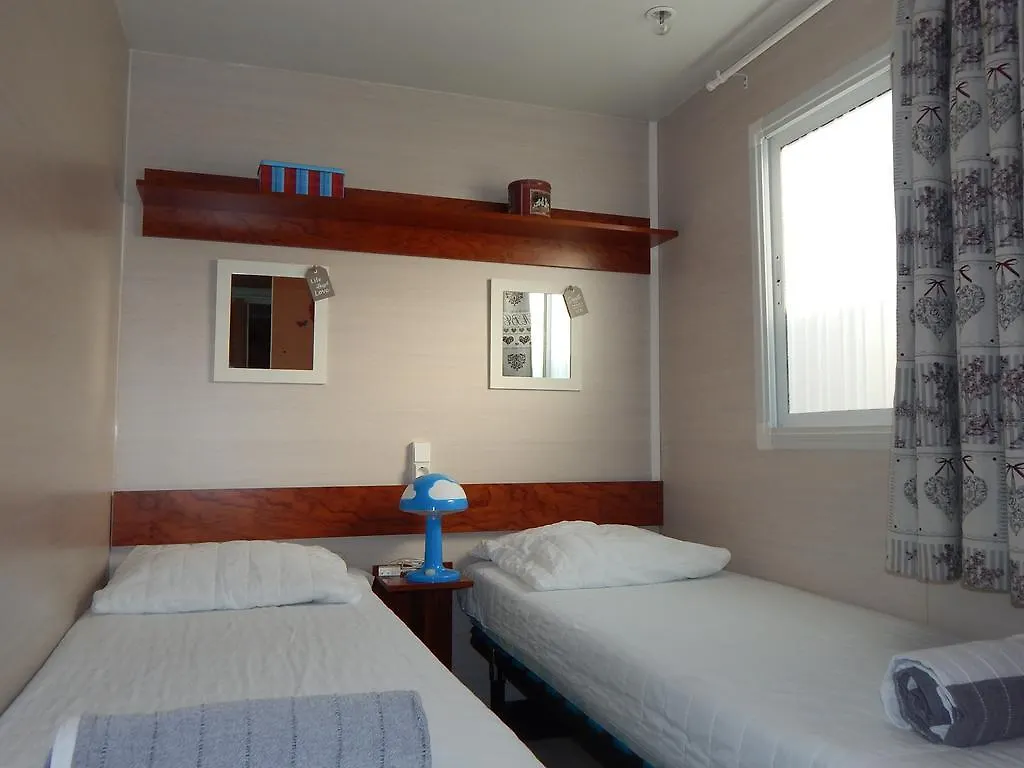 Mobil'Home Hyeres L'Ayguade N 24 Campsite