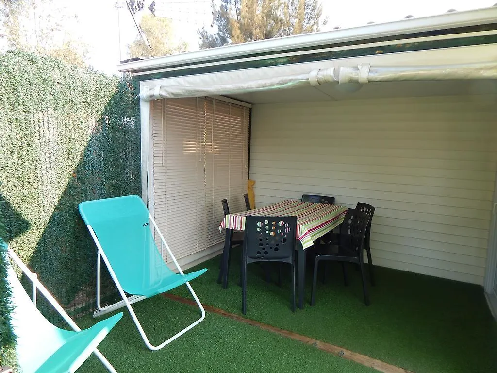**** Campsite Mobil'Home Hyeres L'Ayguade N 24 France