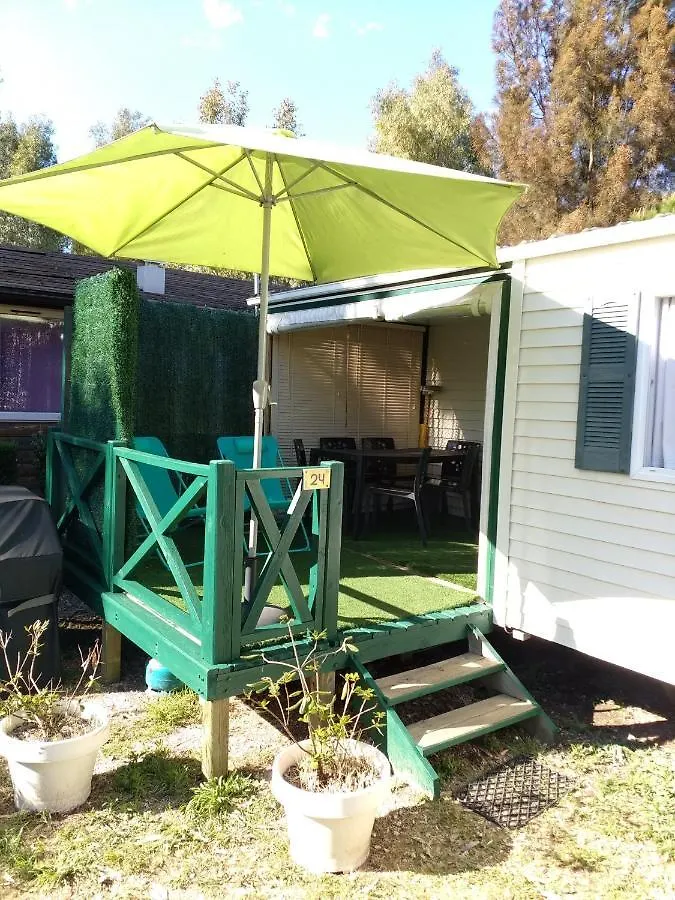 Mobil'Home Hyeres L'Ayguade N 24 France