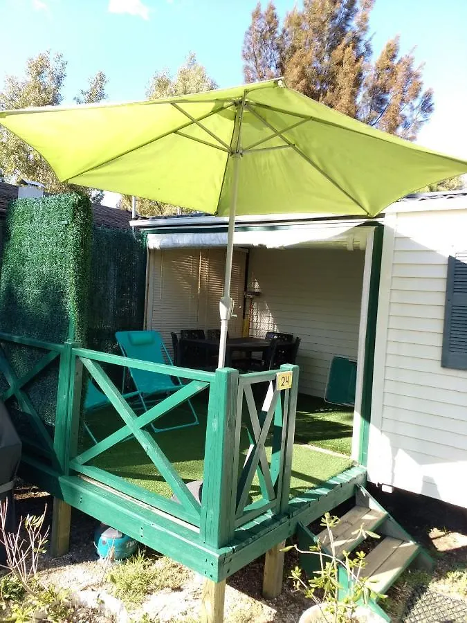 Mobil'Home Hyeres L'Ayguade N 24 4*,  France