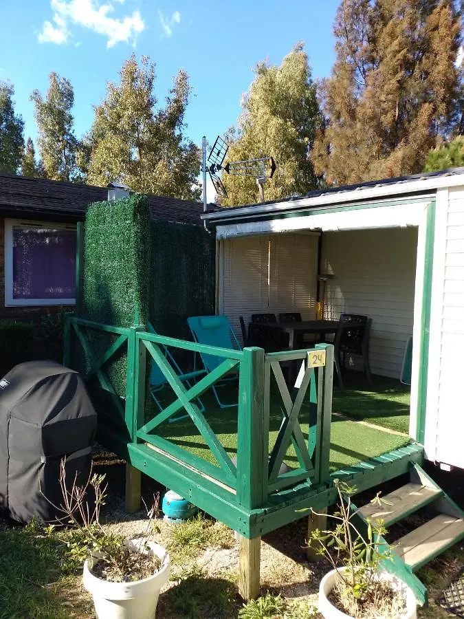 Campsite Mobil'Home Hyeres L'Ayguade N 24